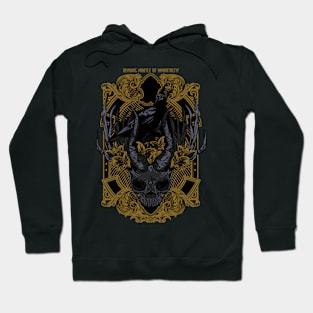 Demonic Mantle of Immortality Hoodie